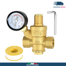 Regolatore Di Pressione Acqua