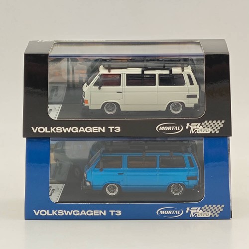 Mortal van collection - mortal,