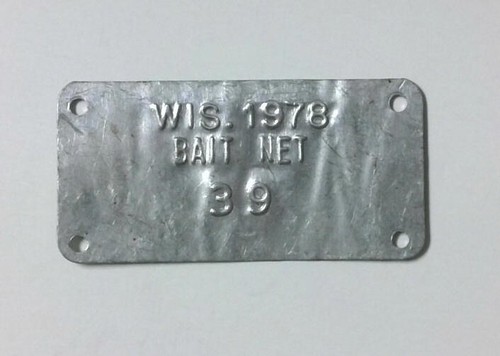 Rete esca wisconsin - wisconsin, 1978