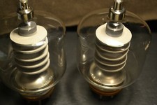 2 pezzi 3-500z Eimac Tubo