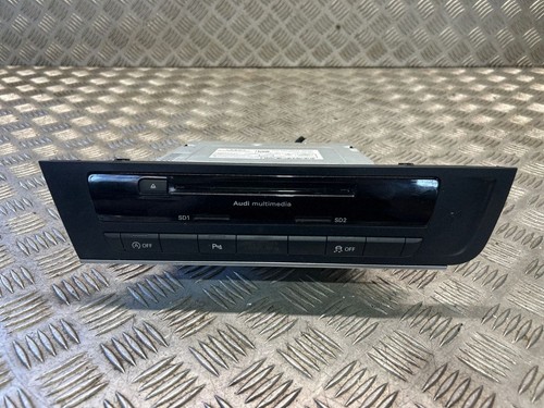 Audi 4g 2013 radio - a6,