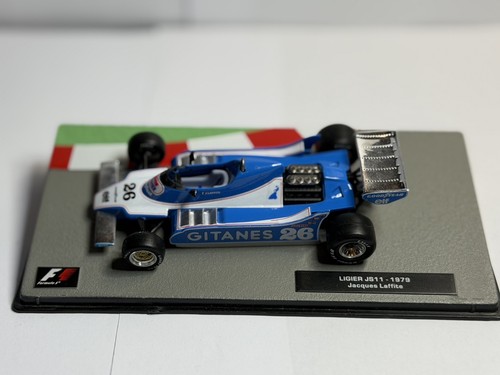 Panini atlas 43 ligier - atlas/, 1.43