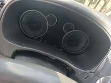 Suzuki SX4 2010 contagiri