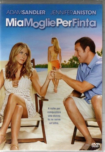 Mia moglie per finta dvd - moglie, adam