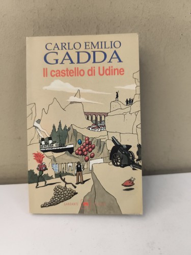 Castello udine carlo - il, di