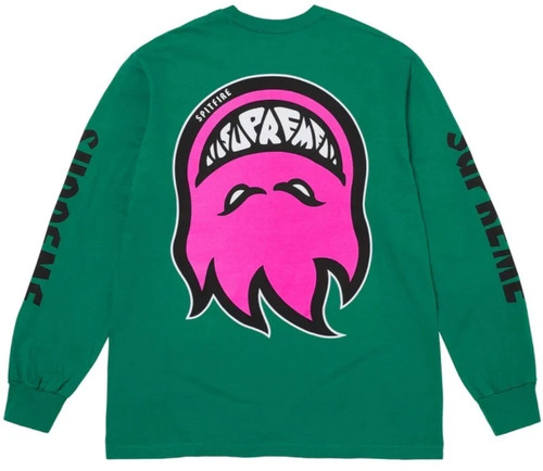 Supreme shirt spitfire - -,