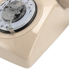 Quadrante Retrò Telefono