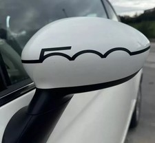 Adesivi calotte specchietti