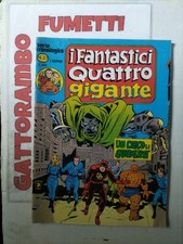 I Fantastici Quattro Gigante