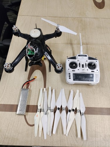 Storm 350 ucav drone - storm, x3