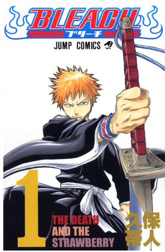 Vol bleach tite kubo volume - vol,