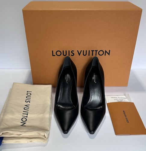 Louis vuitton sparkle pump - vuitton,