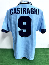 Maglia lazio casiraghi match - casiraghi,