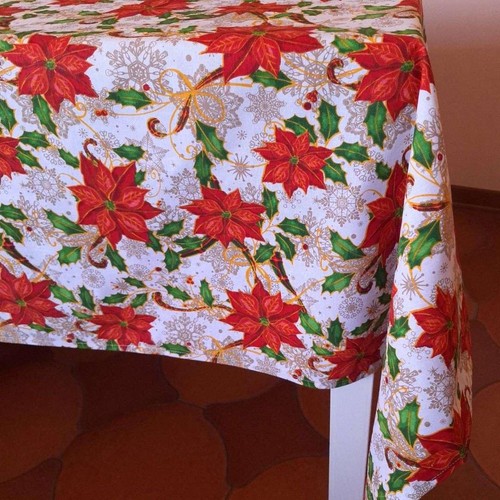 Tovaglia cotone stella - cotone,