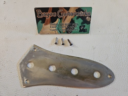 Piastra controllo fender - di,
