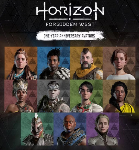 Horizon forbidden west - forbidden,