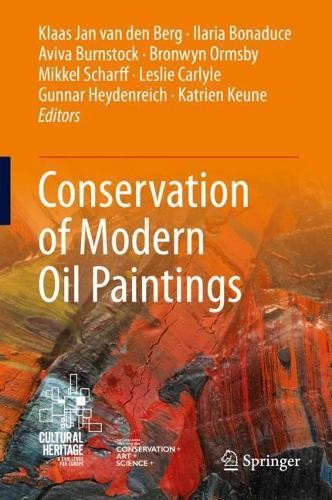 Conservation modern oil - conservation, of