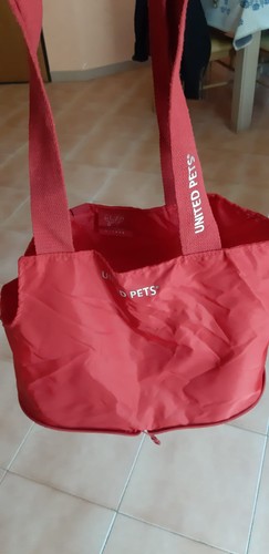 United pets lazy dog borsa - lazy,