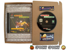 Actua Soccer PS1 Slim Box - UK
