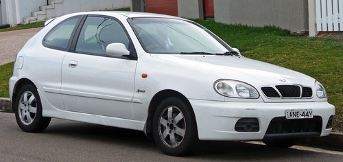 Manuale officina daewoo - manuale, d'officina