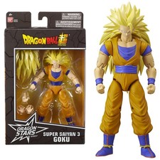 GOKU SUPER SAIYAN 3 DRAGON BALL SUPER DRAGON STARS SERIES 17 CM