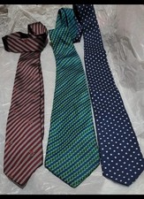 Cravatte da uomo Lancome - Angelico - Lanvin Paris