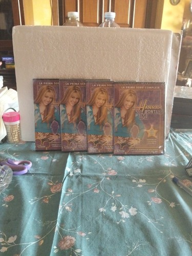 Hannah montana prima serie - hannah, la