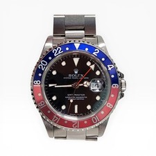 Rolex GMT Master 40 mm Lilac