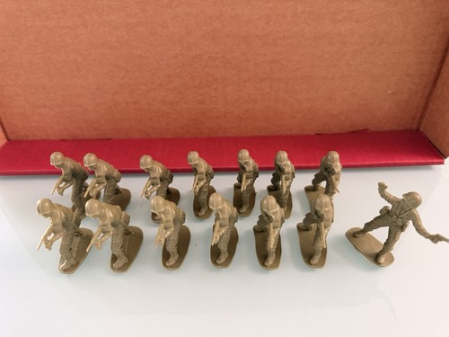 Airfix infantry 58 - us,