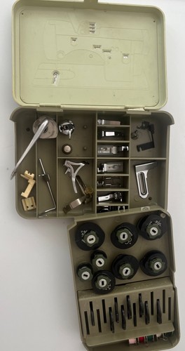 Vintage necchi supernova - "vintage,