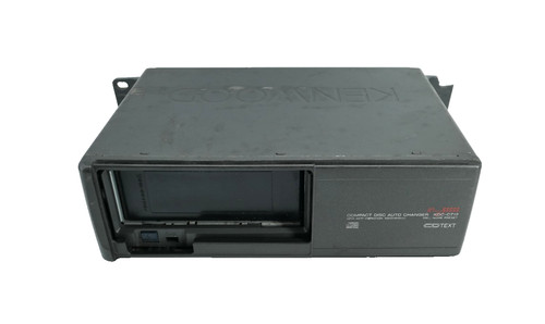 Kenwood dischi changer - 10,