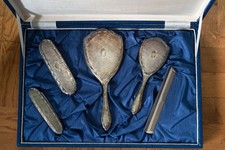 Set toeletta inizi '900 con