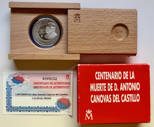 Estuche moneda 1000 - estuche,