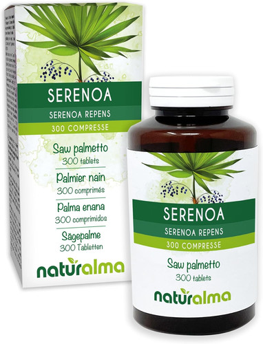 Serenoa palma nana - serenoa, o