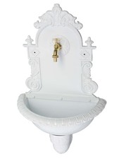 Lavabo, fontana da parete
