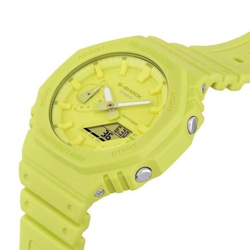 Nuovo casio shock 2100 - g,