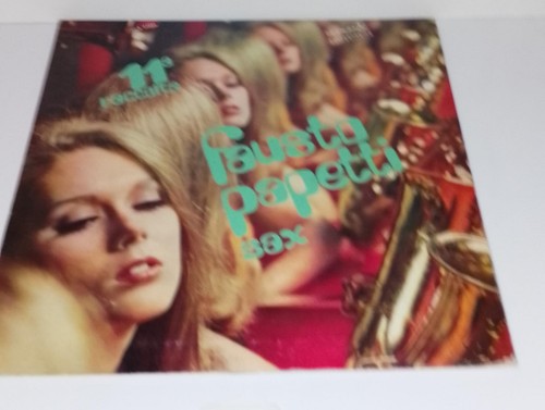 Fausto papetti sax - sax, 11ma