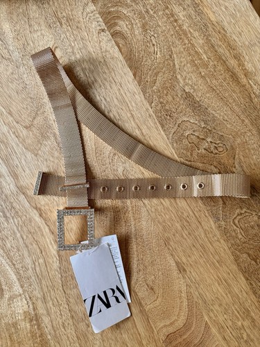 Zara rara cintura metallo - rara,