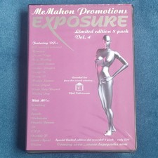 Exposure, Limited Edition Vol