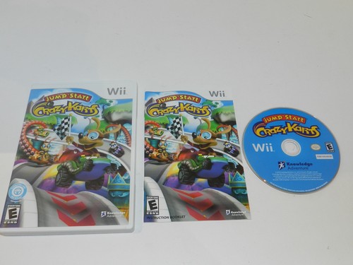Jump start crazy karts - jump,