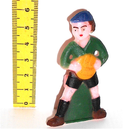 Calciatore football calcio 60s - calciatore,