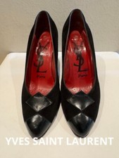 Scarpe decolte Saint Laurent