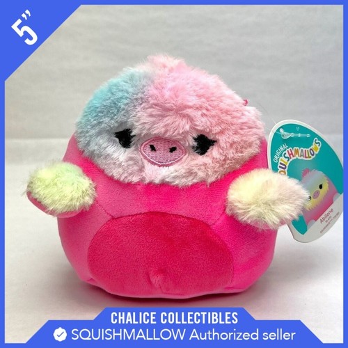 Squishmallows kellytoy peluche - squishmallows,
