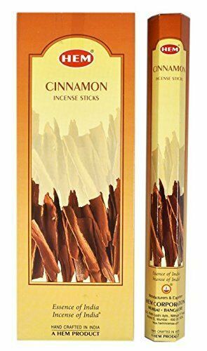 Incenso hem cannella pacco - hem,