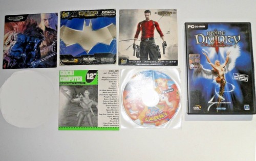 Stock giochi demo games - 6,