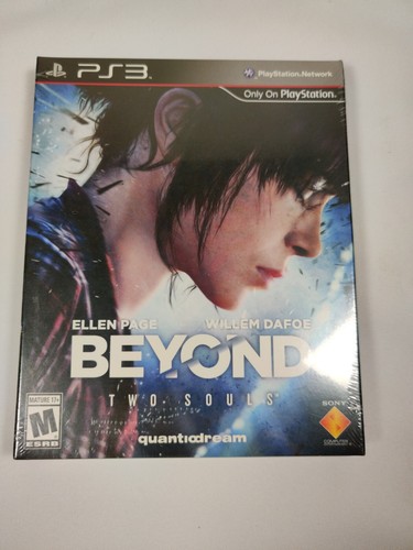 Beyond two souls sony - beyond,