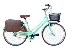 Bicicletta Donna Da Passeggio