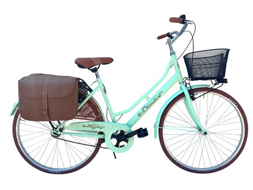 Bicicletta donna passeggio - bicicletta,