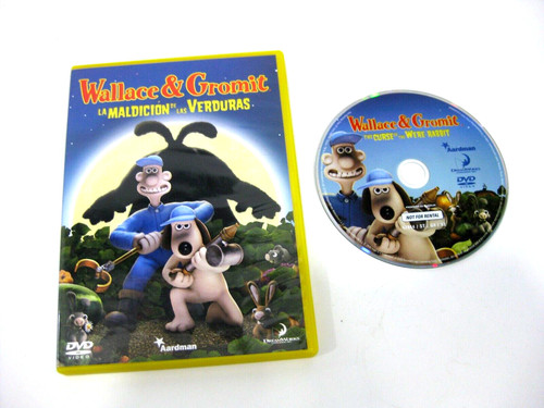 Wallace gromit la - gromit,