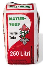 TORBA PER GIARDINAGGIO